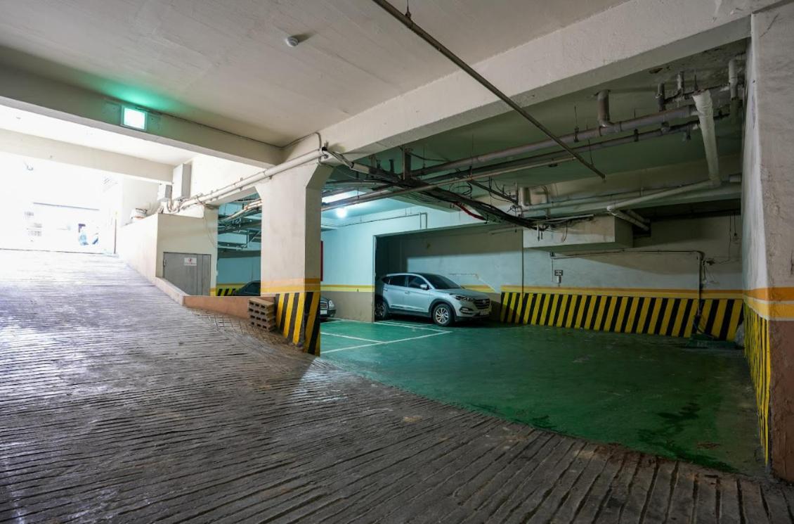 K Motel Daeyeon Busan Eksteriør bilde