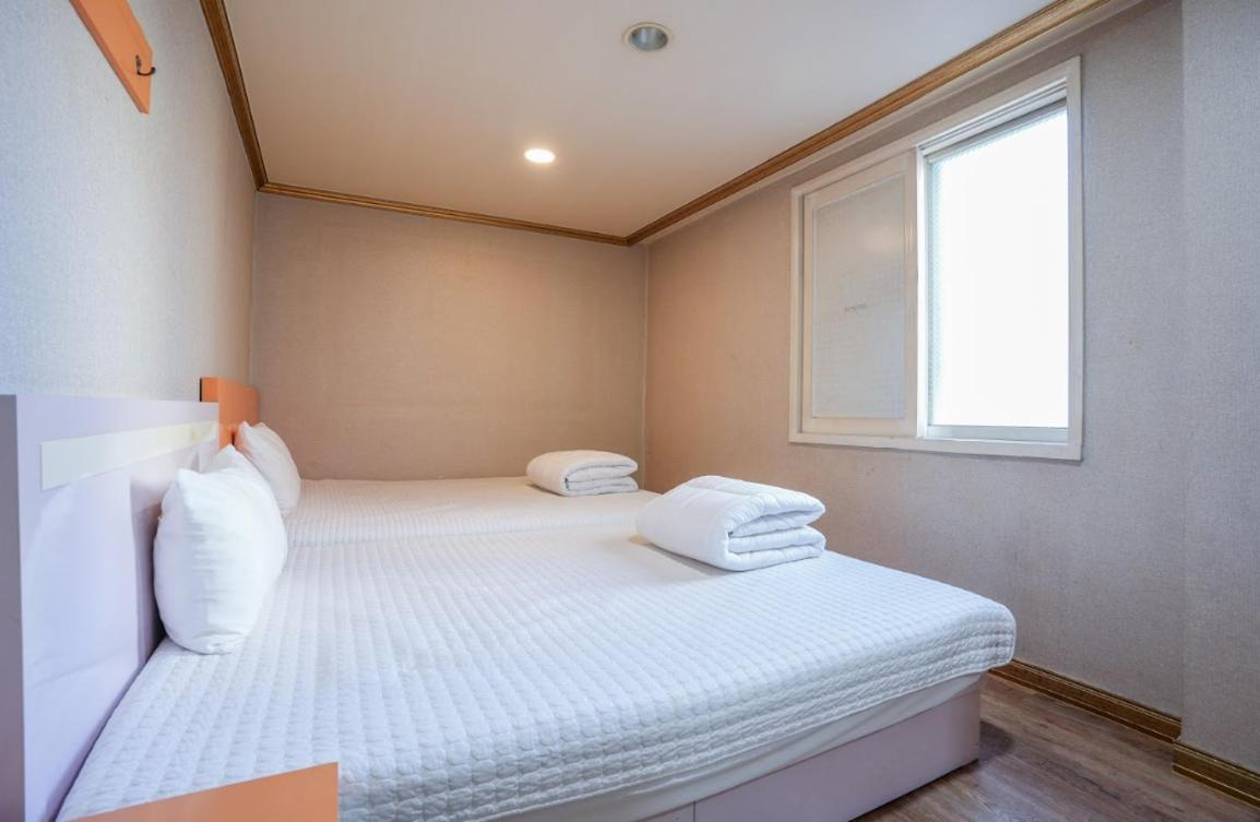 K Motel Daeyeon Busan Eksteriør bilde