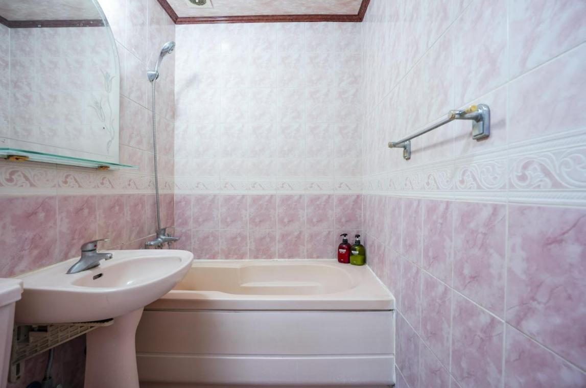K Motel Daeyeon Busan Eksteriør bilde