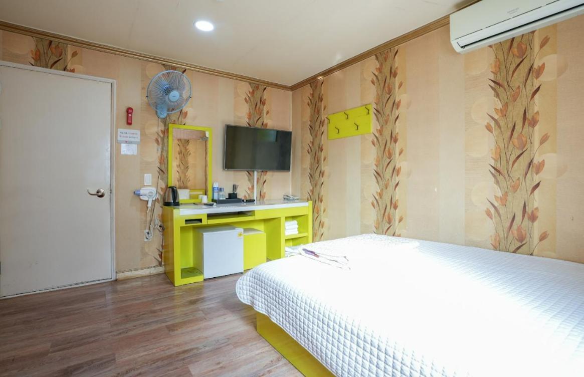 K Motel Daeyeon Busan Eksteriør bilde
