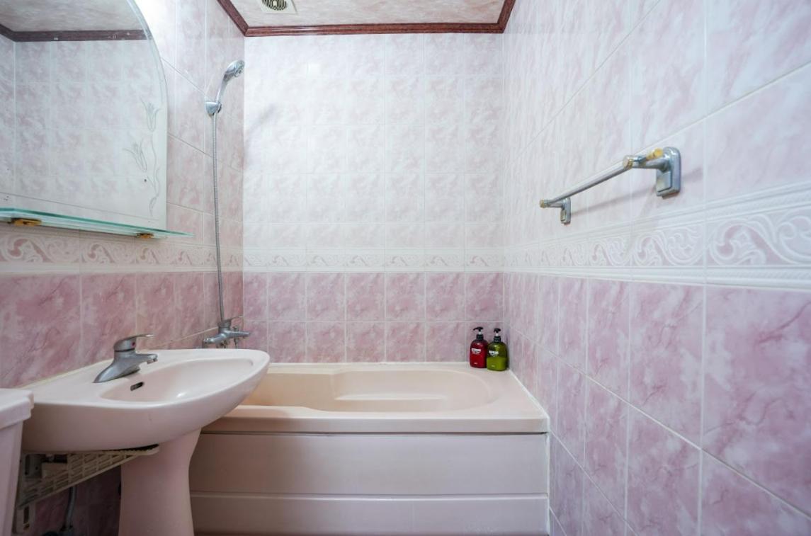 K Motel Daeyeon Busan Eksteriør bilde
