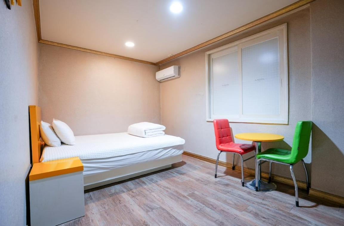 K Motel Daeyeon Busan Eksteriør bilde