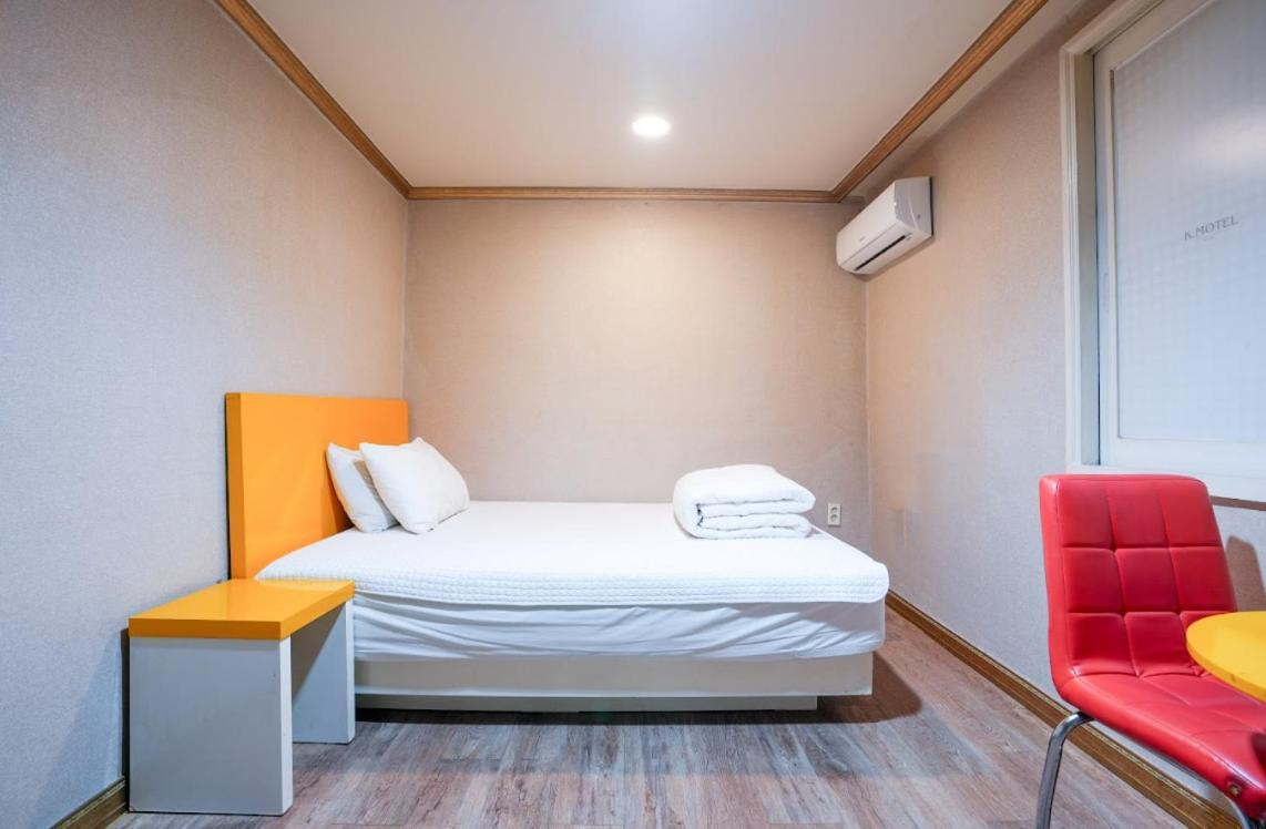 K Motel Daeyeon Busan Eksteriør bilde
